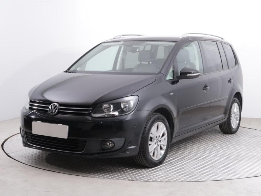 2013 Volkswagen TOURAN - 2
