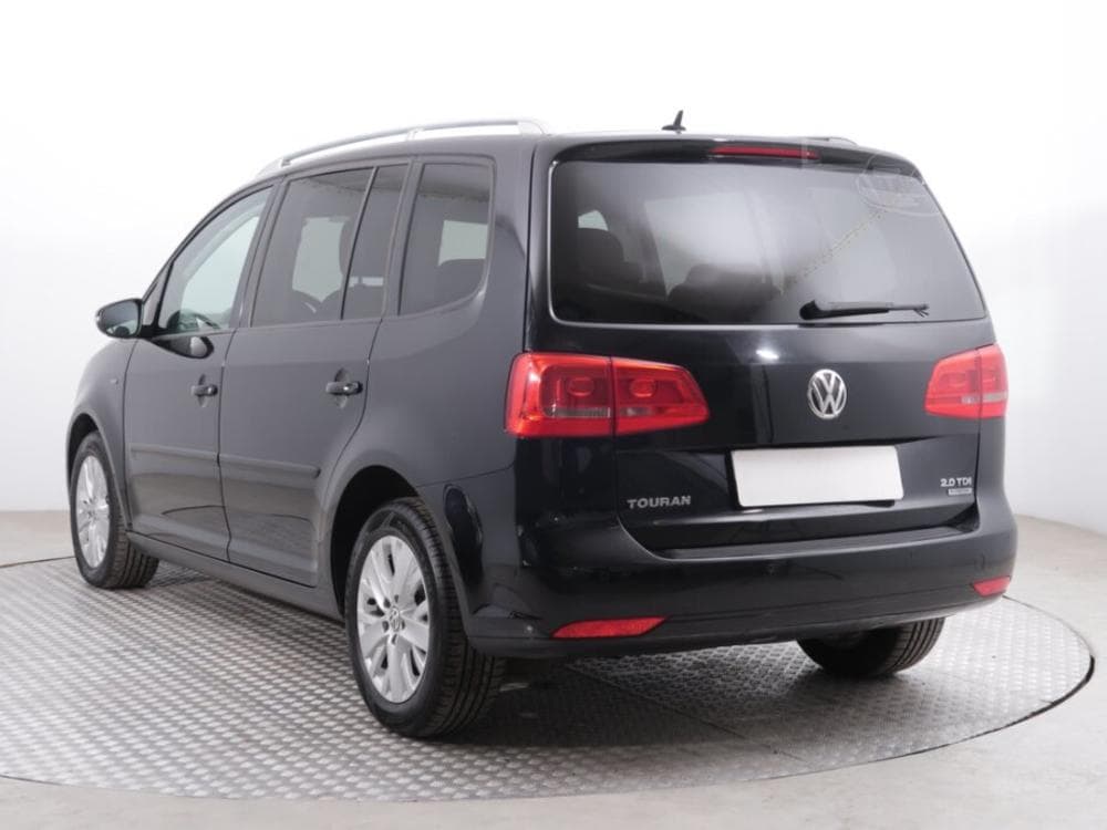 2013 Volkswagen TOURAN - 4