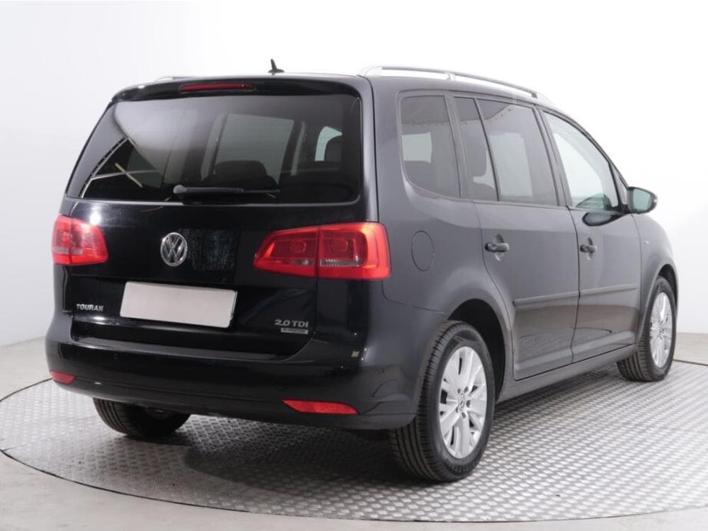2013 Volkswagen TOURAN - 5