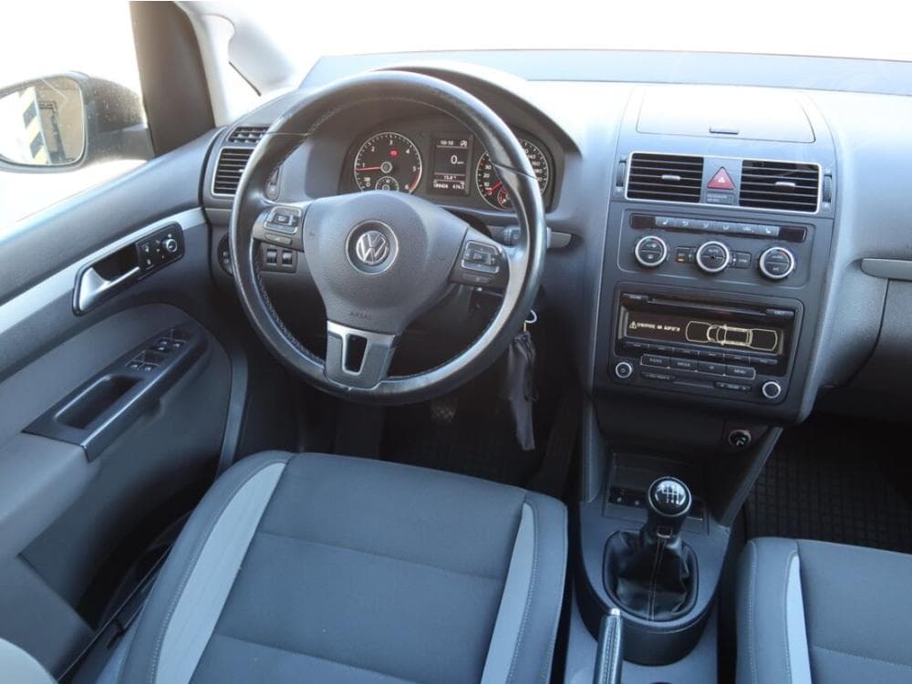 2013 Volkswagen TOURAN - 7