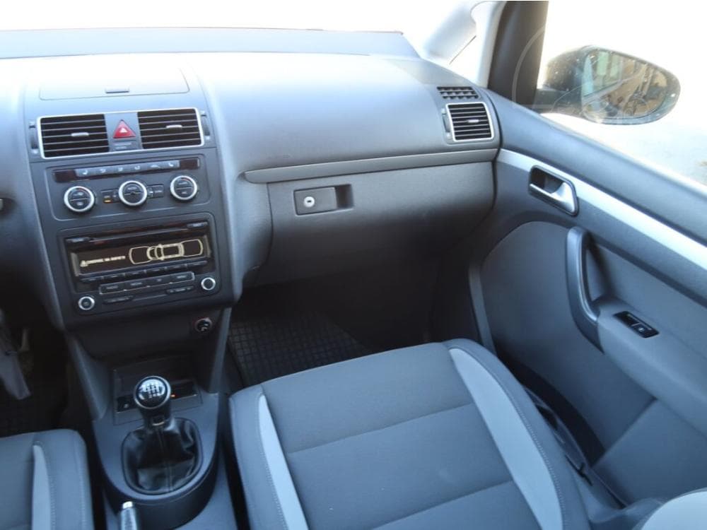 2013 Volkswagen TOURAN - 8