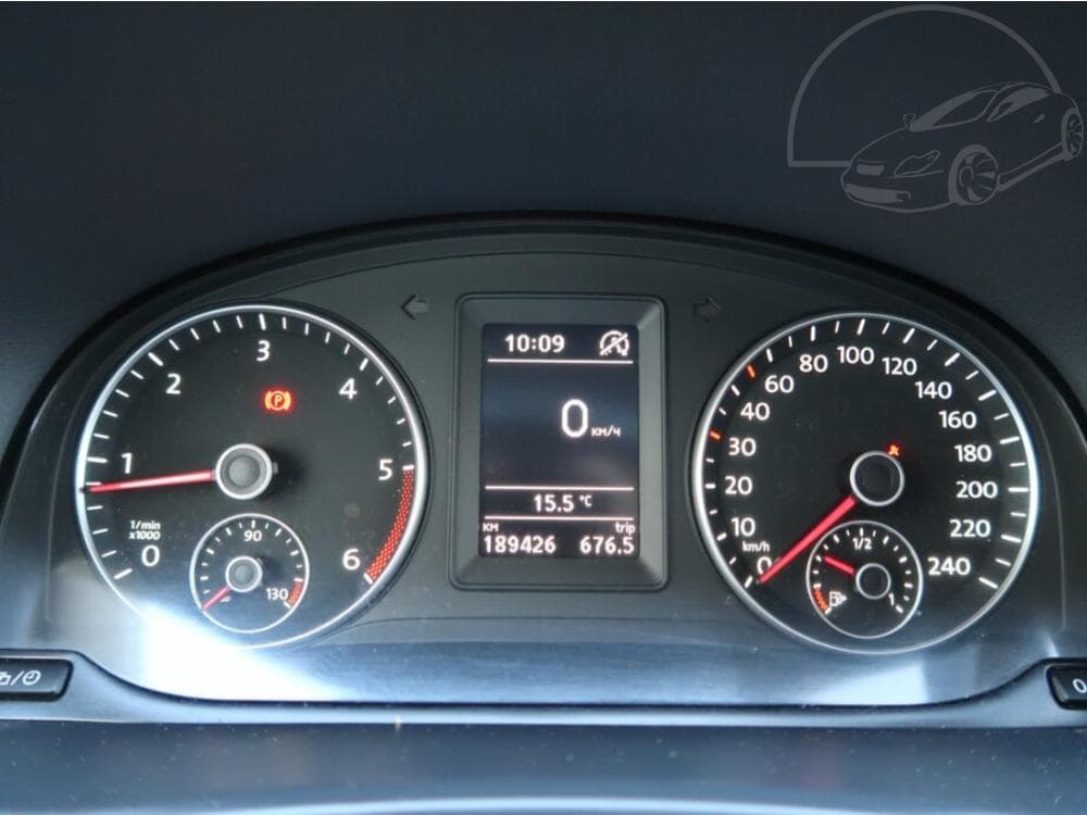 2013 Volkswagen TOURAN - 11