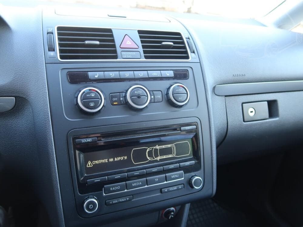 2013 Volkswagen TOURAN - 12