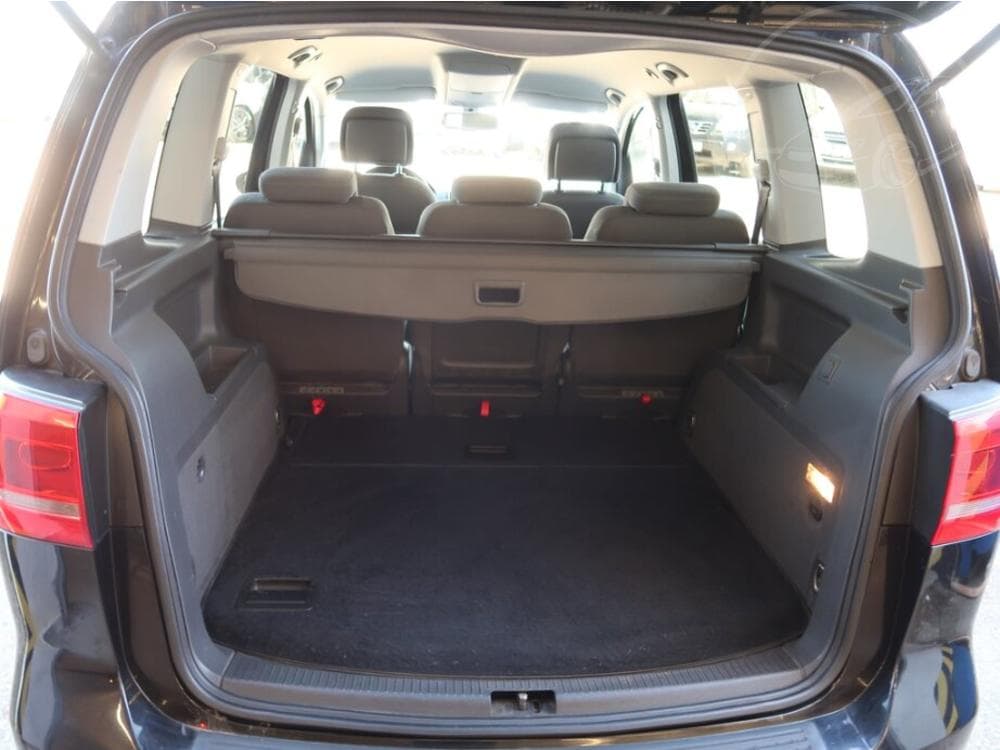 2013 Volkswagen TOURAN - 13