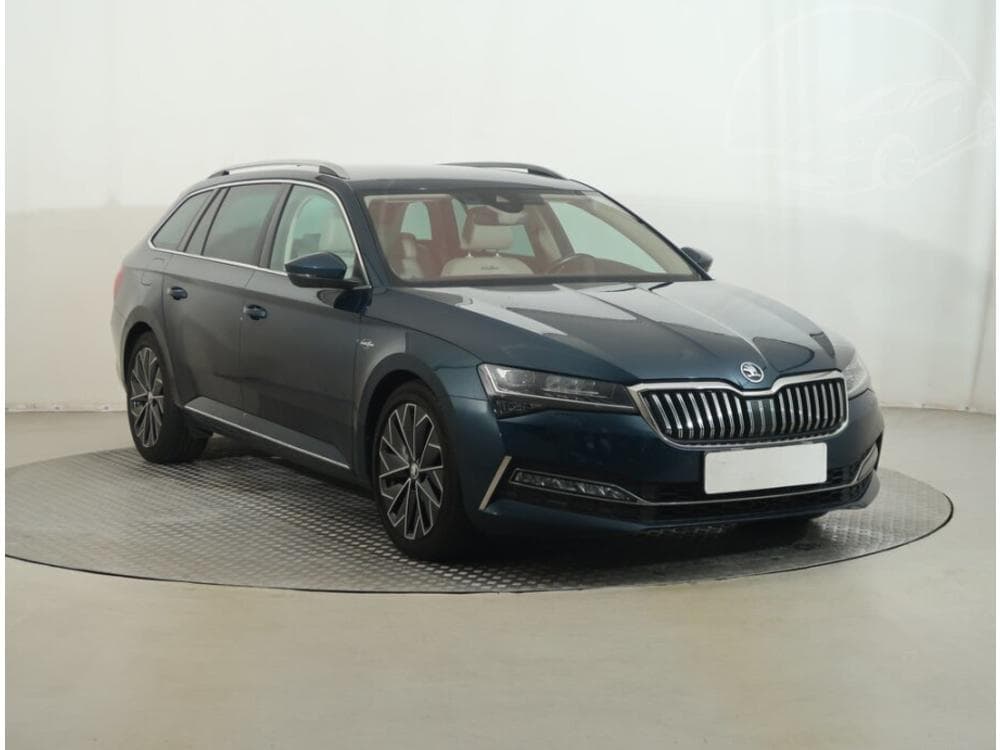 2019 Škoda SUPERB