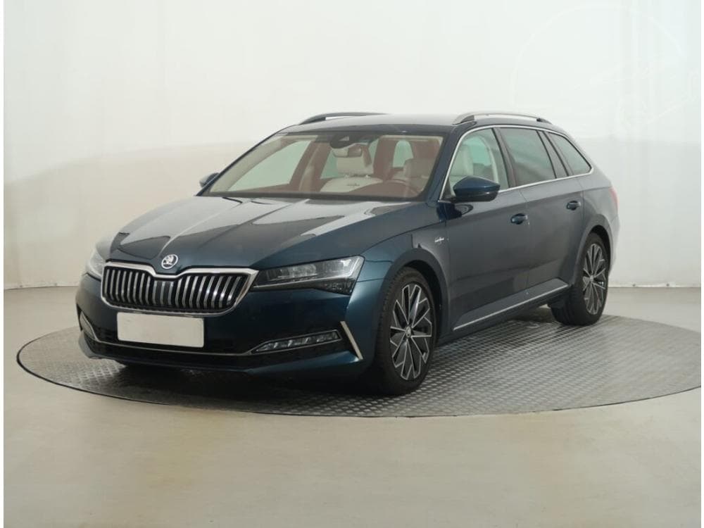 2019 Škoda SUPERB - 3