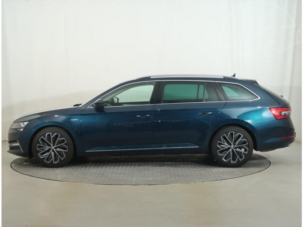 2019 Škoda SUPERB - 5