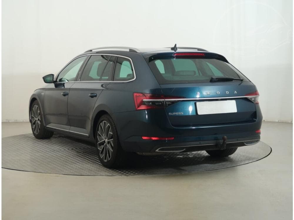 2019 Škoda SUPERB - 7