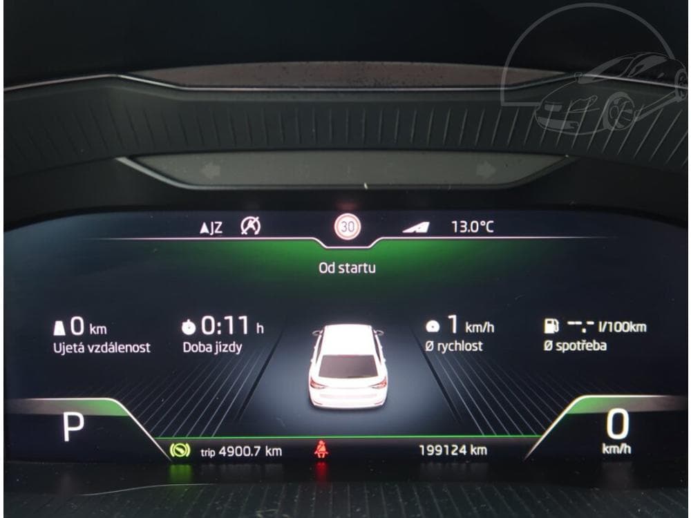 2019 Škoda SUPERB - 21