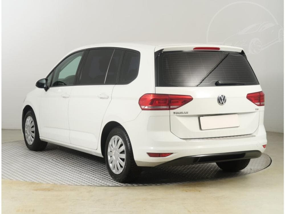 2016 Volkswagen TOURAN - 10