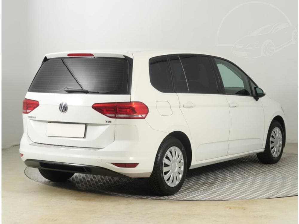 2016 Volkswagen TOURAN - 13