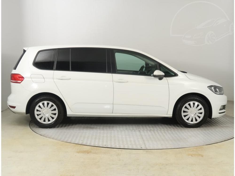 2016 Volkswagen TOURAN - 16