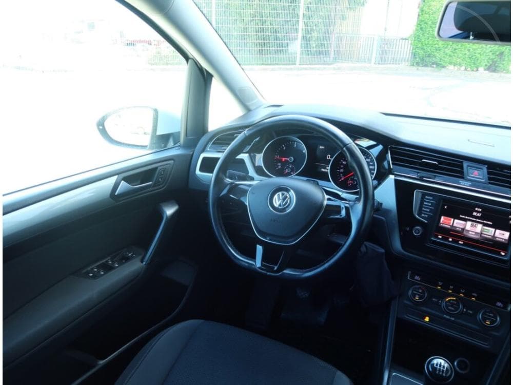 2016 Volkswagen TOURAN - 19