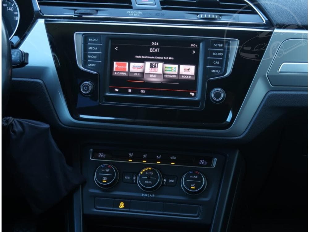 2016 Volkswagen TOURAN - 34