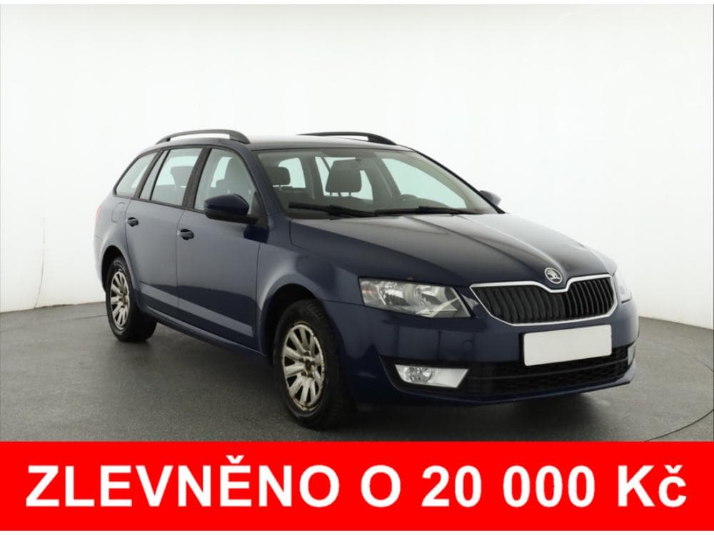 2014 Škoda OCTAVIA