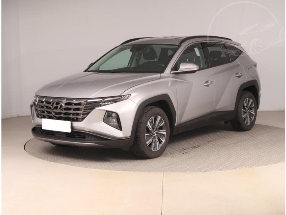 2021 Hyundai TUCSON - 3