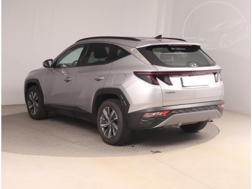 2021 Hyundai TUCSON - 7