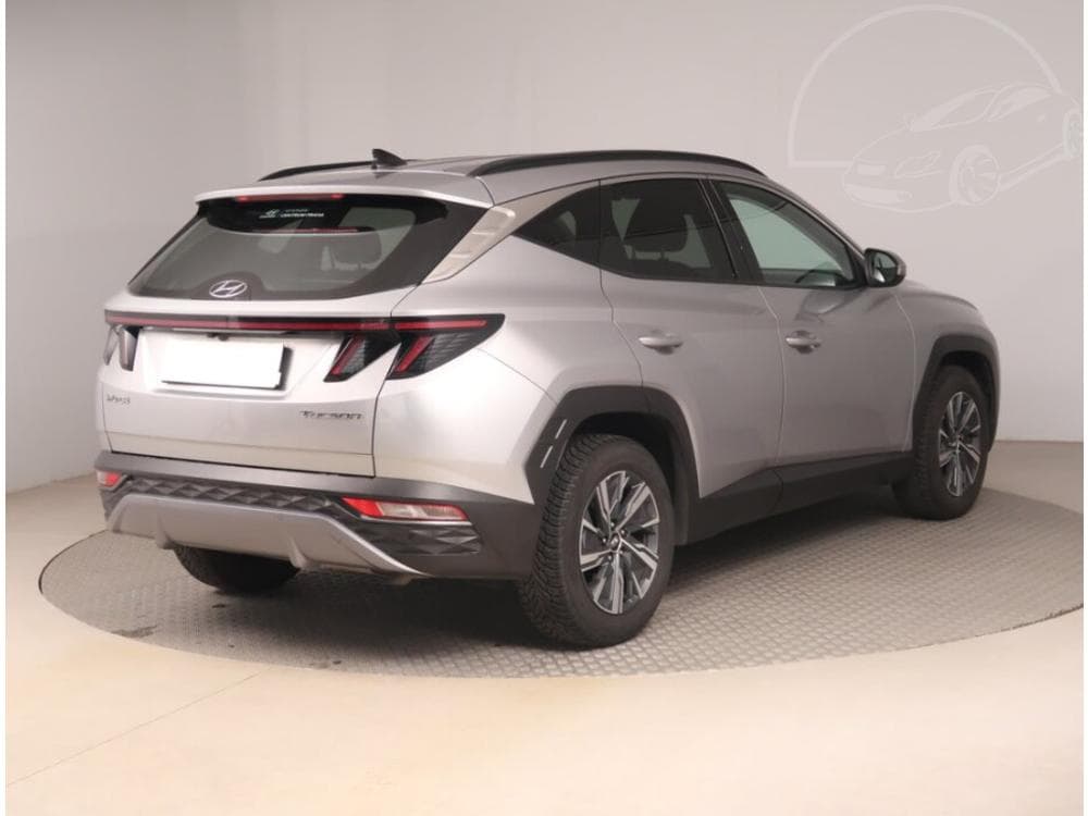 2021 Hyundai TUCSON - 9
