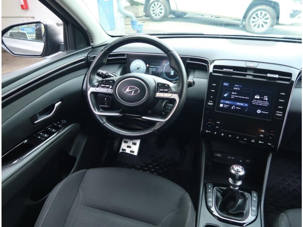 2021 Hyundai TUCSON - 13