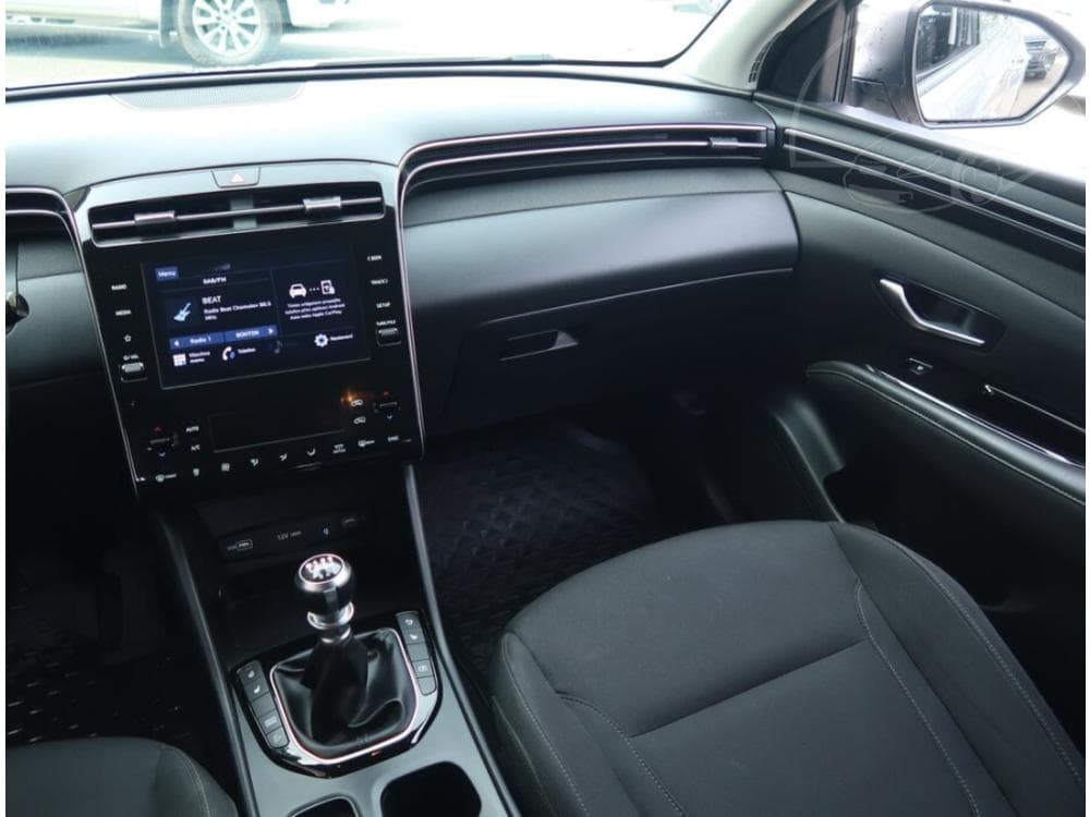 2021 Hyundai TUCSON - 15