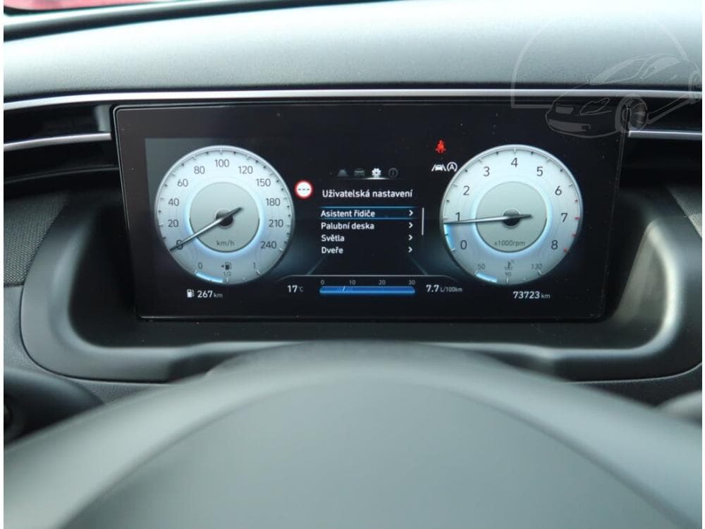 2021 Hyundai TUCSON - 21