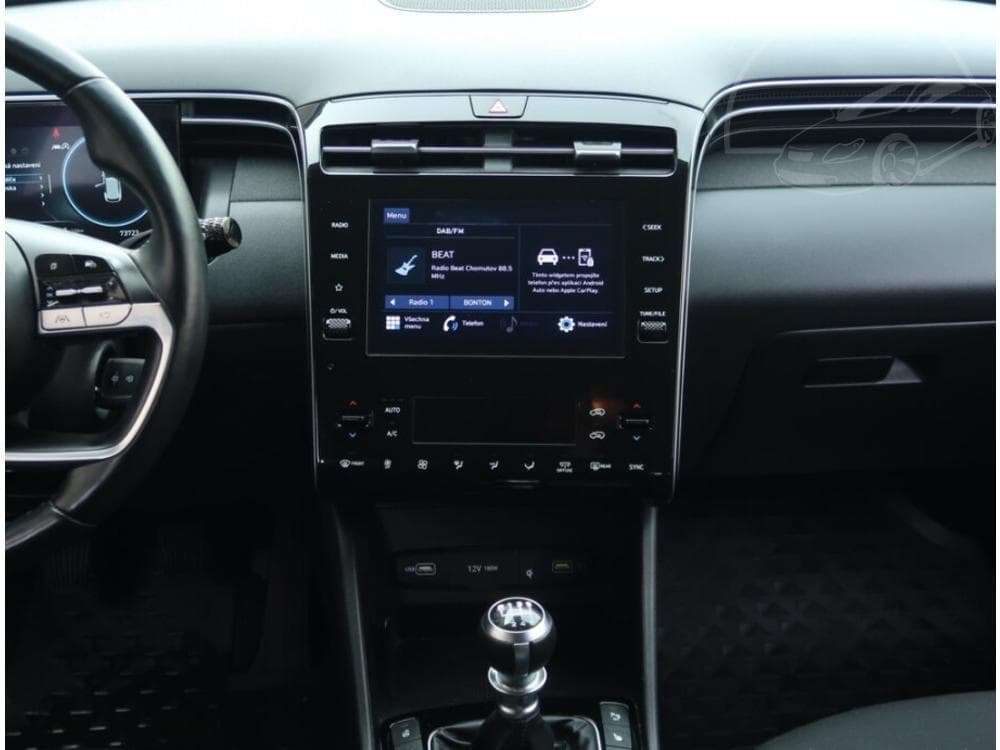 2021 Hyundai TUCSON - 23