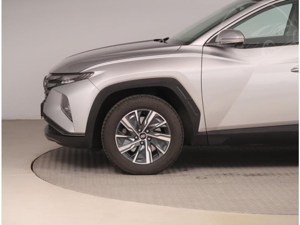 2021 Hyundai TUCSON - 27