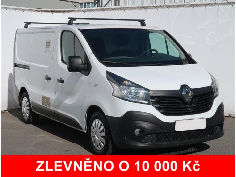 2015 Renault TRAFIC