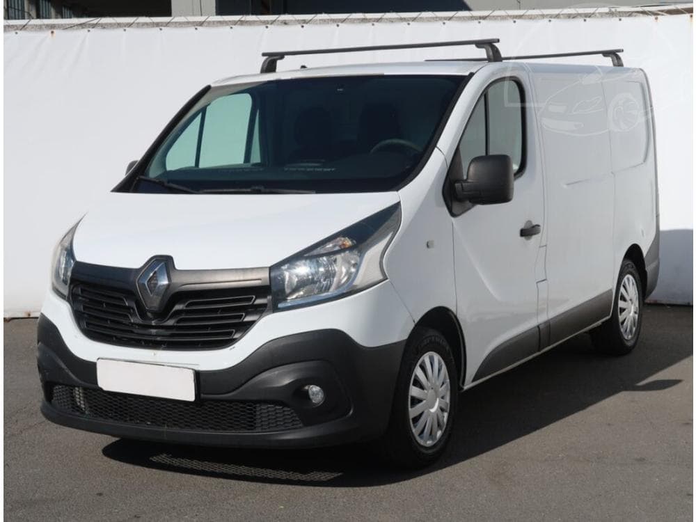 2015 Renault TRAFIC - 2