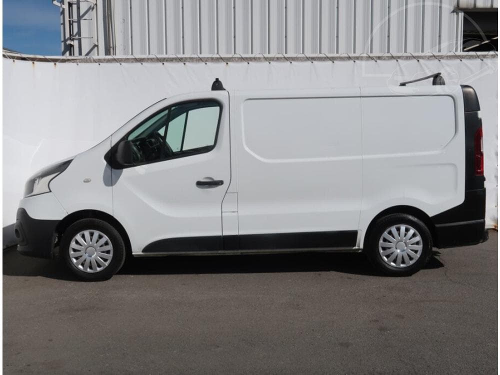 2015 Renault TRAFIC - 3