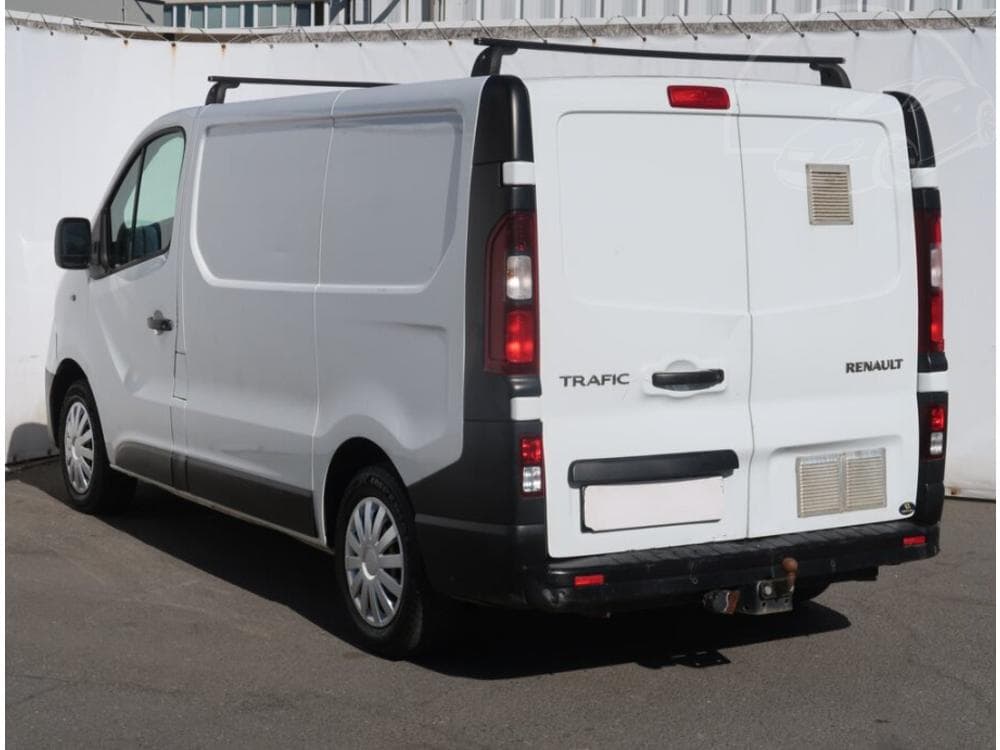 2015 Renault TRAFIC - 4