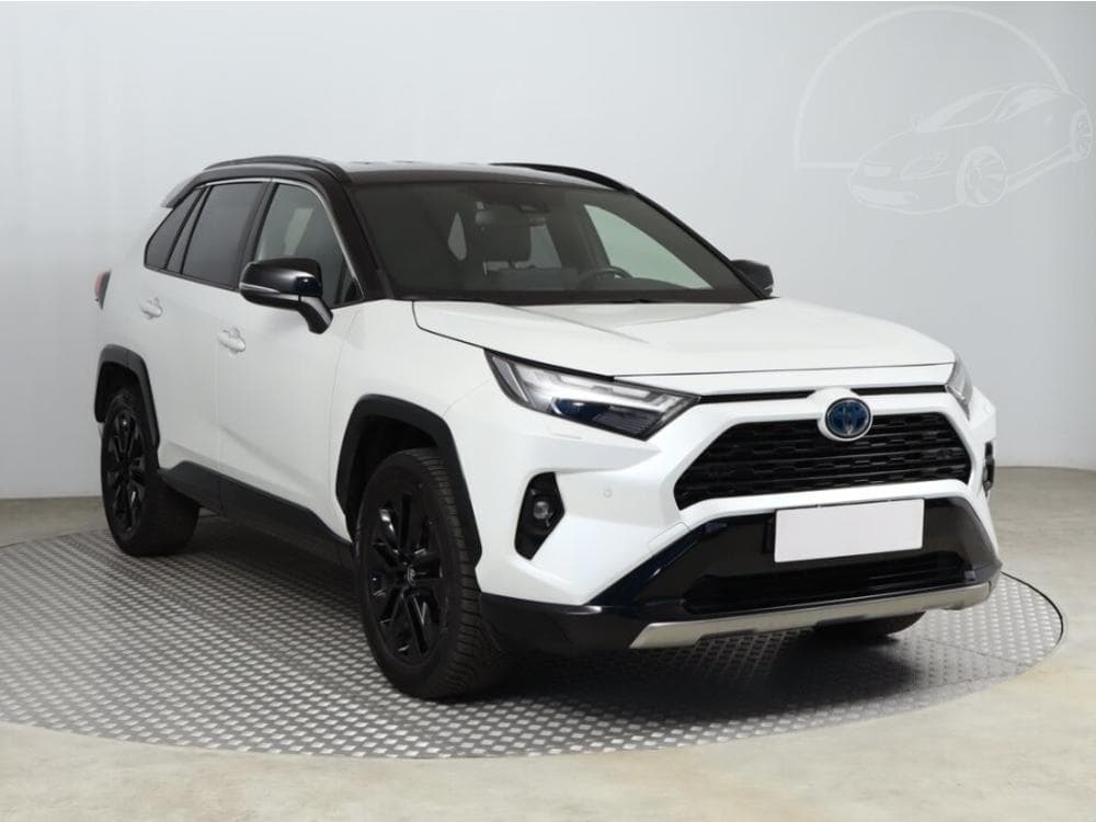 2024 Toyota RAV4