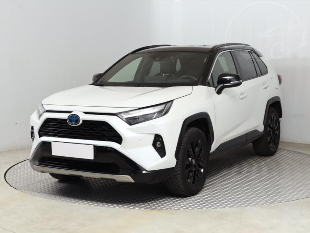 2024 Toyota RAV4 - 4