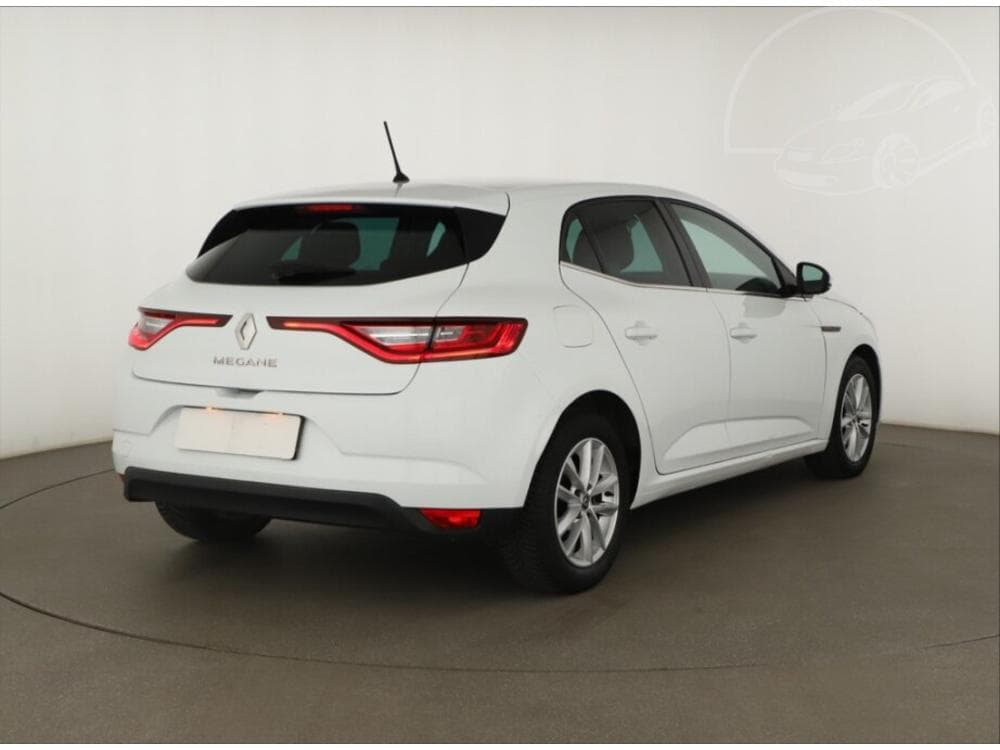 2016 Renault MEGANE - 5