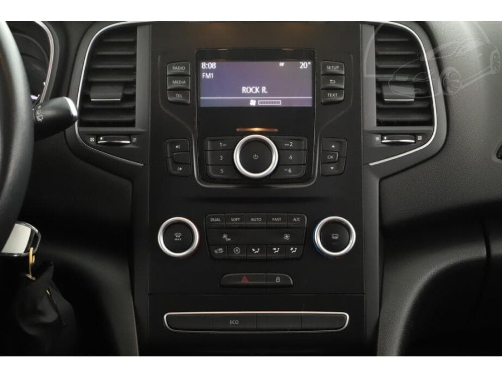 2016 Renault MEGANE - 9