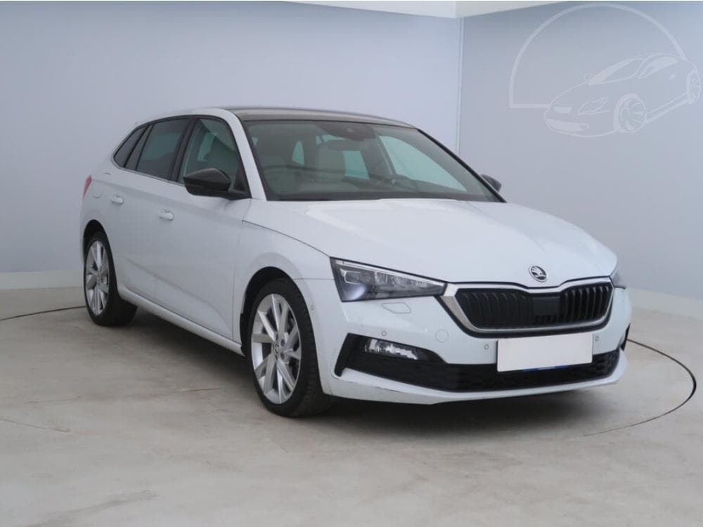 2019 Škoda SCALA