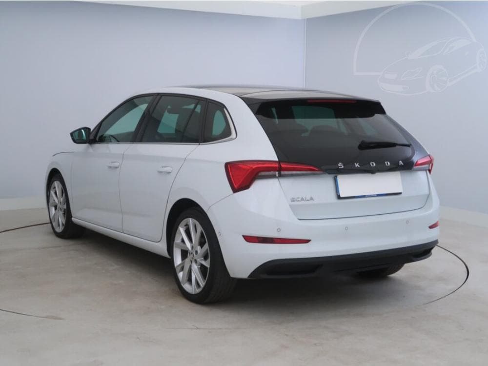 2019 Škoda SCALA - 10