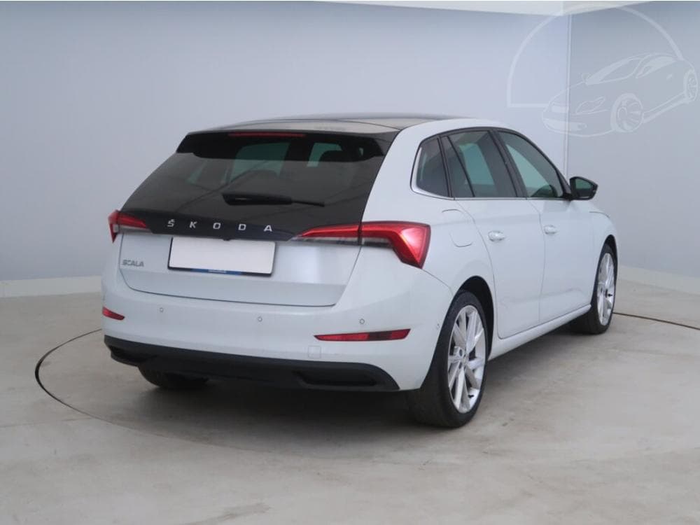 2019 Škoda SCALA - 13