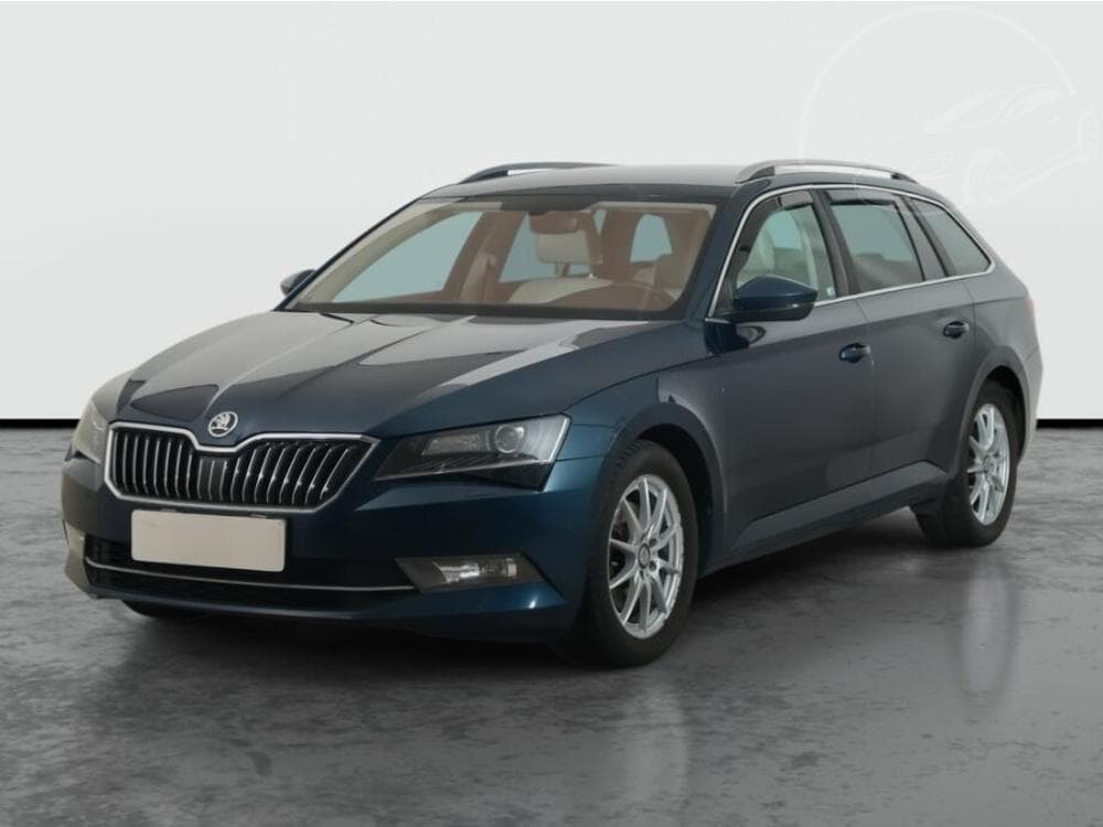 2015 Škoda SUPERB - 2