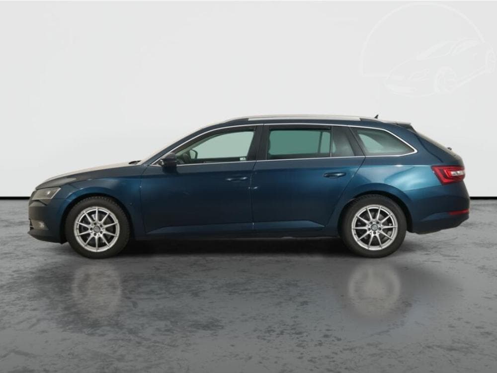 2015 Škoda SUPERB - 3