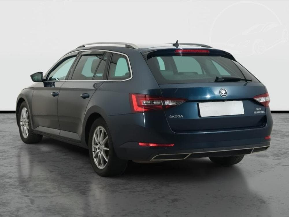 2015 Škoda SUPERB - 4
