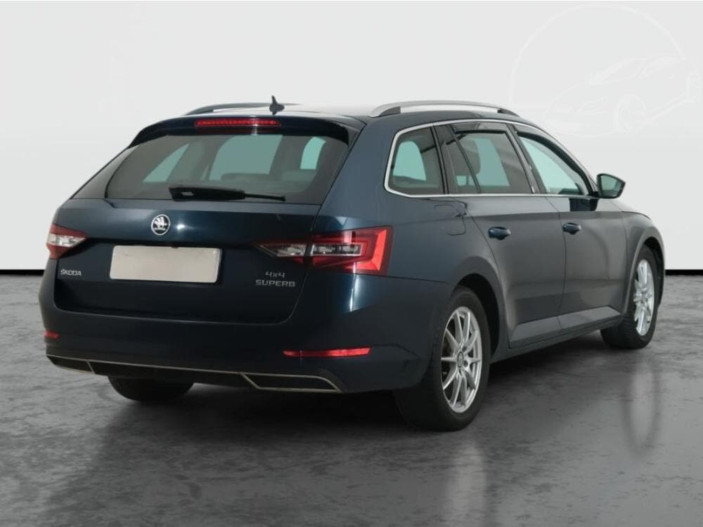 2015 Škoda SUPERB - 5