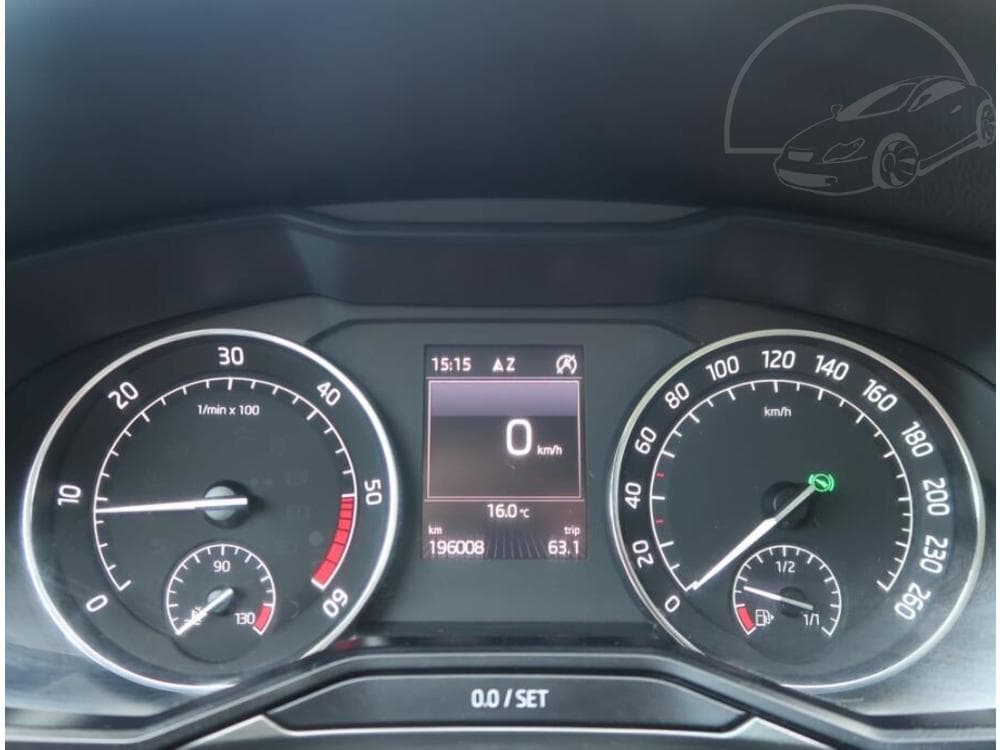 2015 Škoda SUPERB - 11