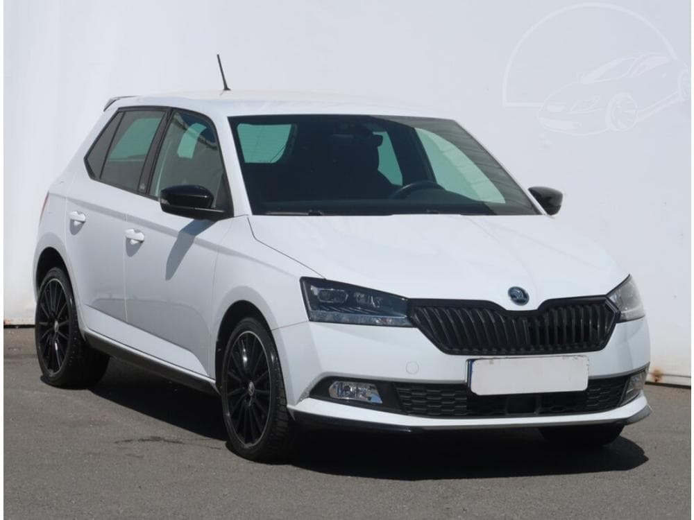 2020 Škoda FABIA
