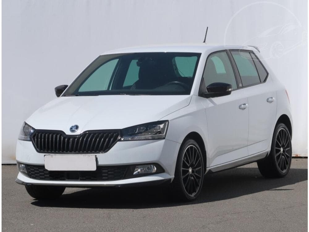 2020 Škoda FABIA - 4