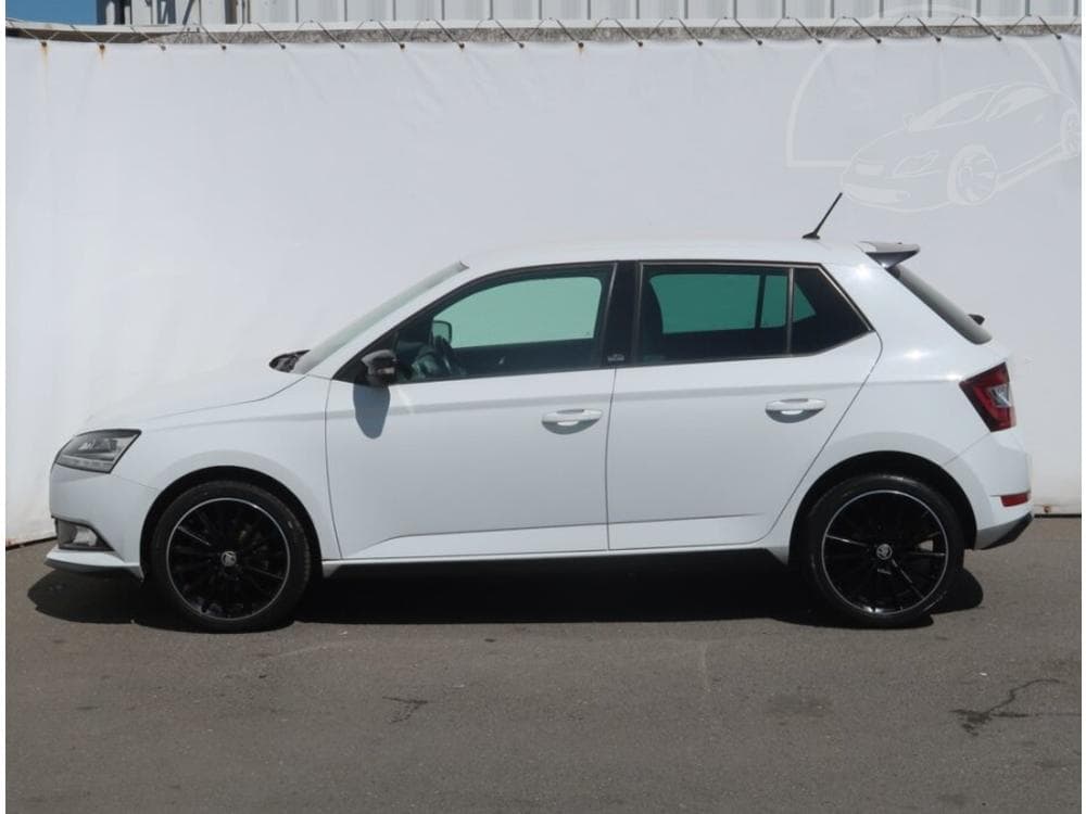 2020 Škoda FABIA - 7