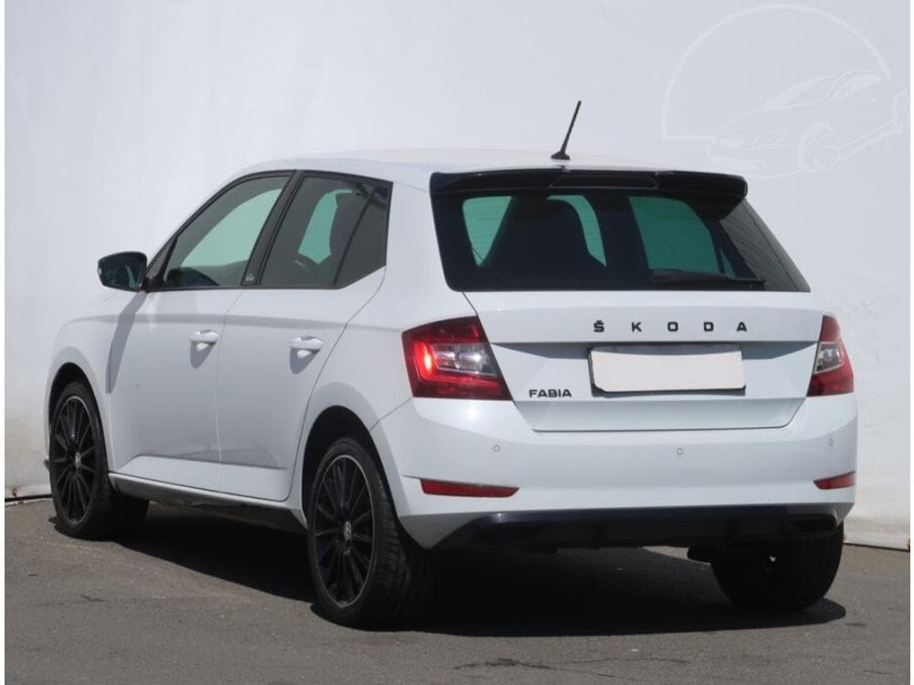 2020 Škoda FABIA - 10