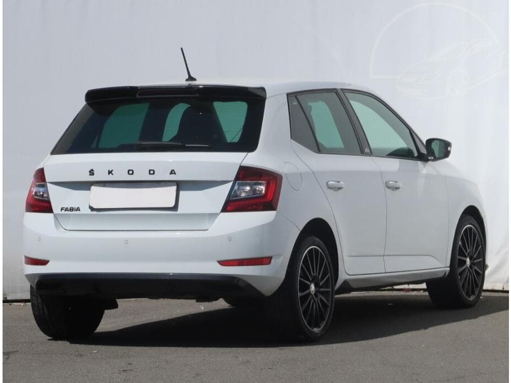 2020 Škoda FABIA - 13