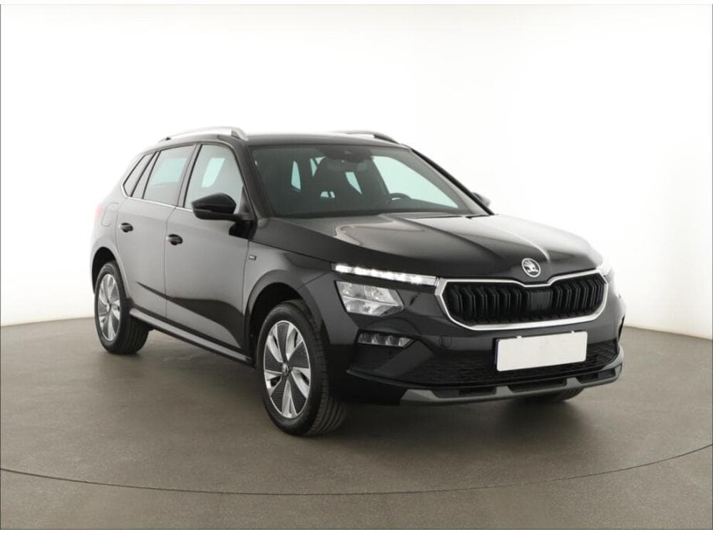 2025 Škoda KAMIQ
