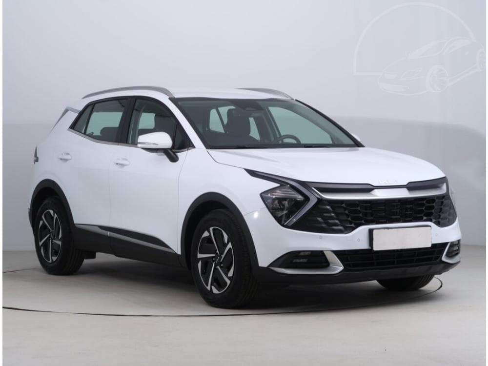 2024 Kia SPORTAGE